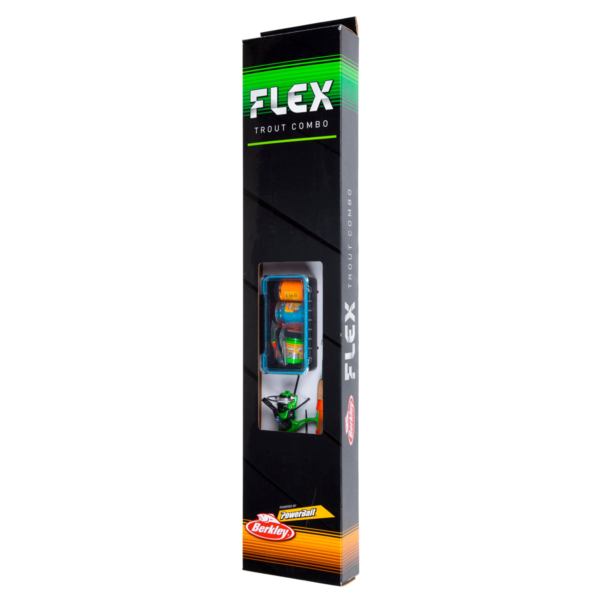 Berkley Flex Trout TE-240 5-15g Forel Starterkit
