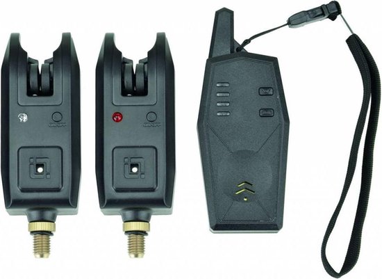Carp Zoom Messenger 2+1 Beetmelderset