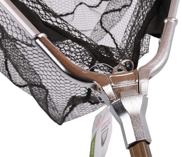 Zeta Rubber Landings Net (2 Varianten)