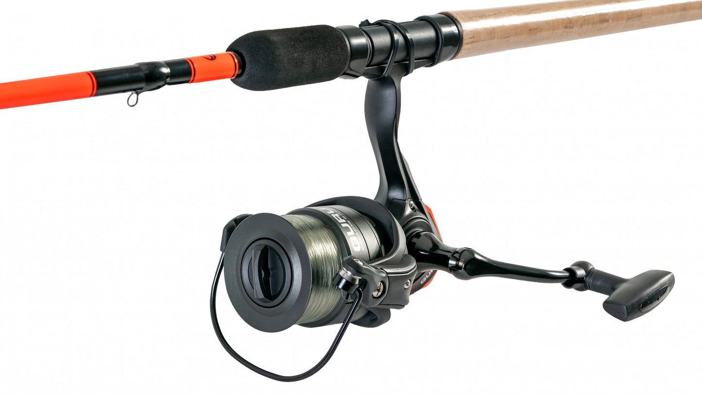 Guru 10' Complete Pellet Waggler Set