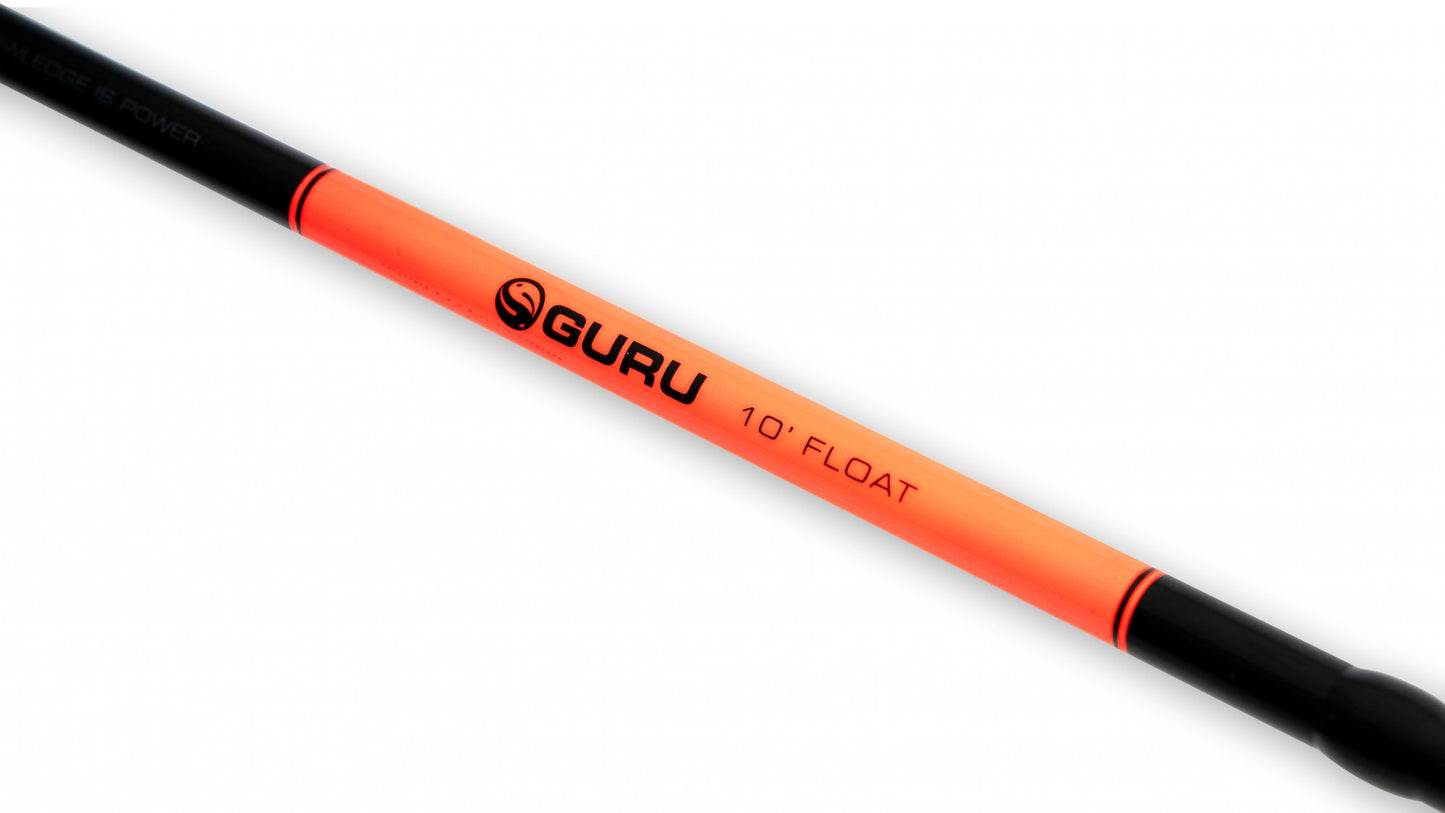 Guru 10' Complete Pellet Waggler Set