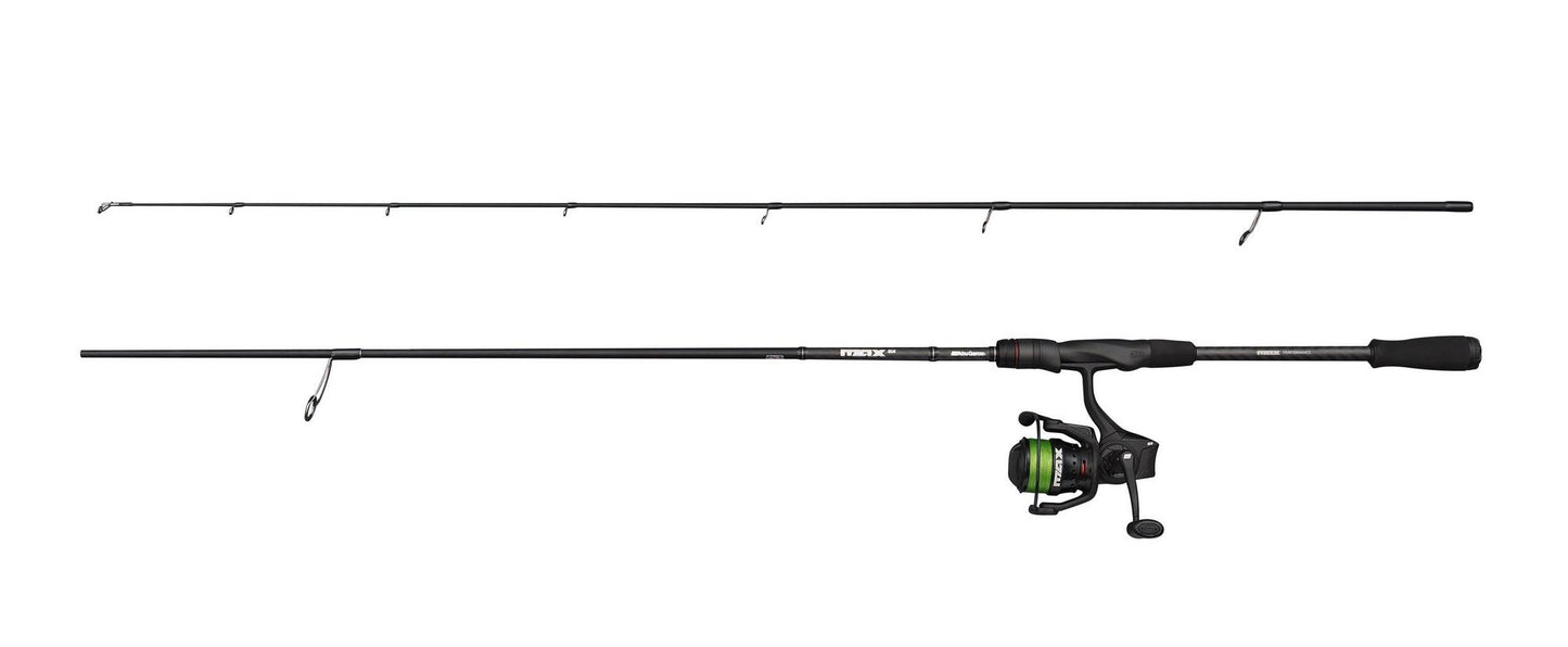 Abu Garcia Max SX Spinning Combo 2.13cm 7-28 gram (Incl. Lijn)