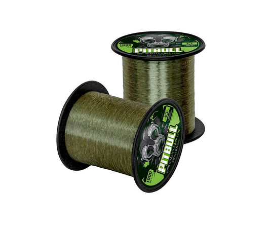 Carp Zoom Pitbull Nylon 1000 Meter (2 Varianten)