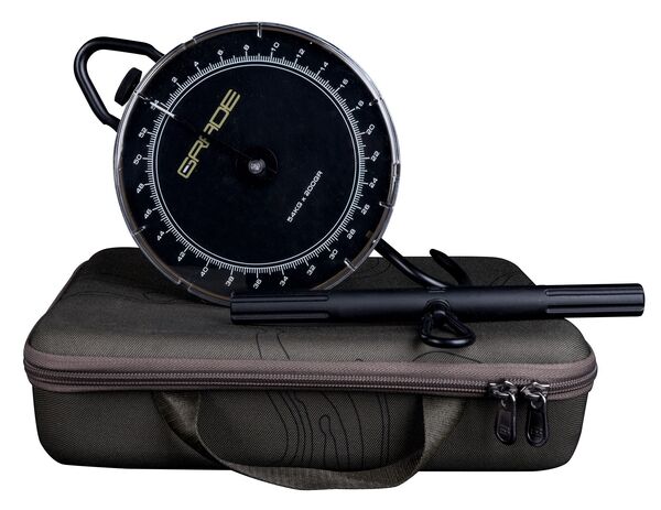 Grade D-Lux Scale 54kg Pouch Complete