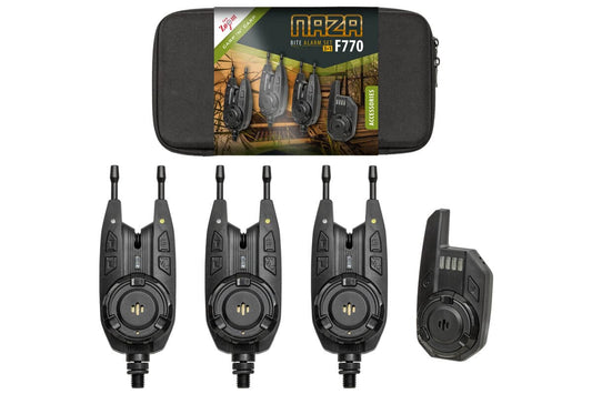 Carp Zoom Naza 3+1 Beetmelderset