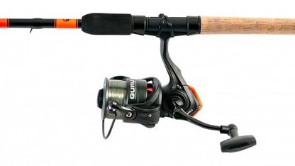 Guru 10' Complete Pellet Waggler Set