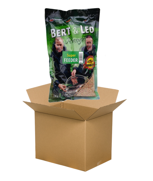 Zammataro Bert En Leo Voer Deal 10+2 Gratis