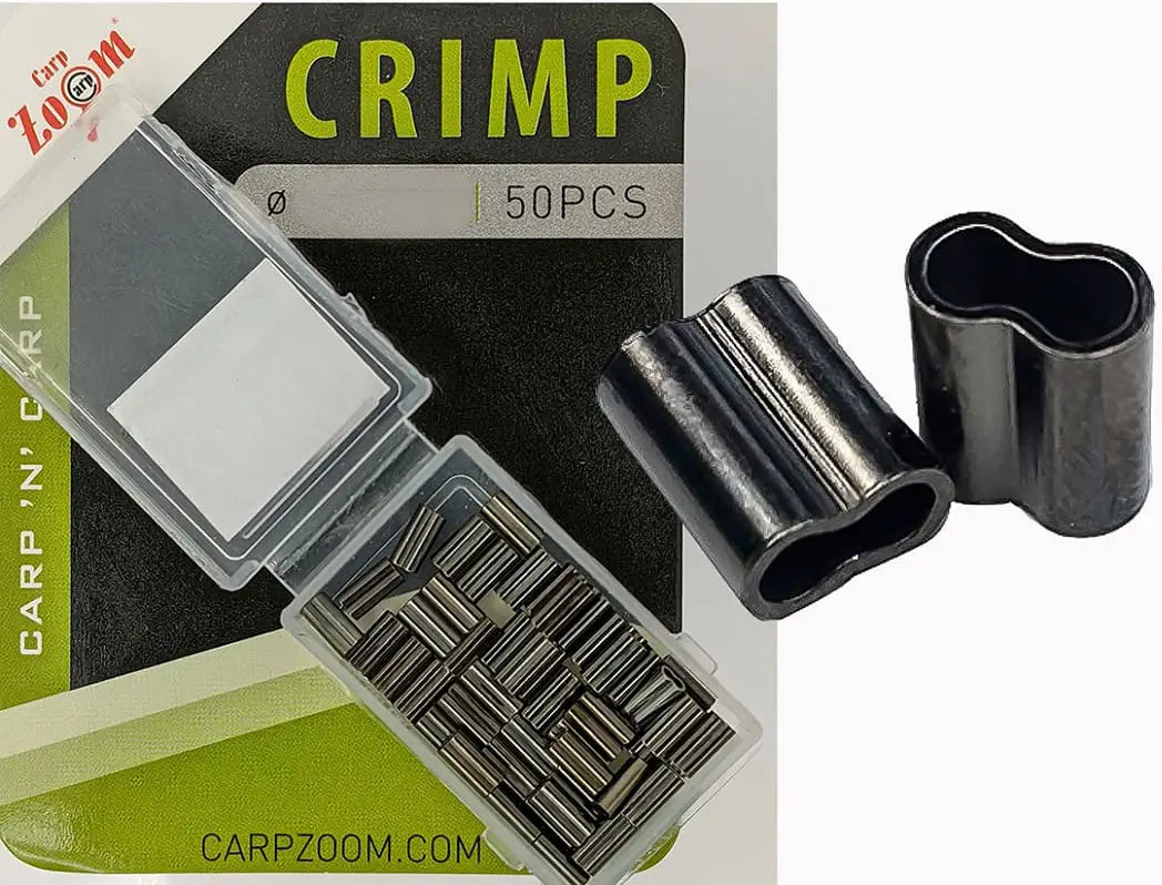 Crimp Tool Set - Tang plus crimps