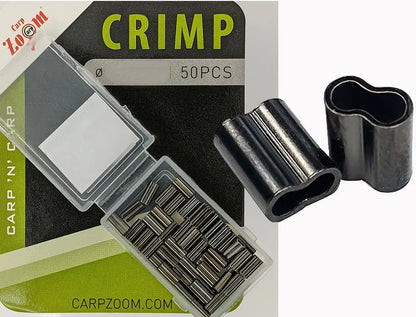 Crimp Tool Set - Tang plus crimps