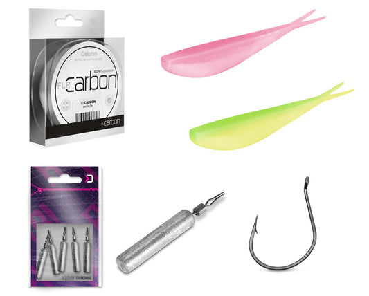 Complete Dropshot Starter Kit - 24 Delig