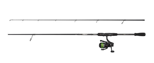Abu Garcia Max SX Spinning Combo 2.13cm 7-28 gram (Incl. Lijn)