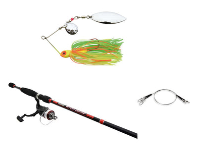 Patriot Top Gear Spin Combo