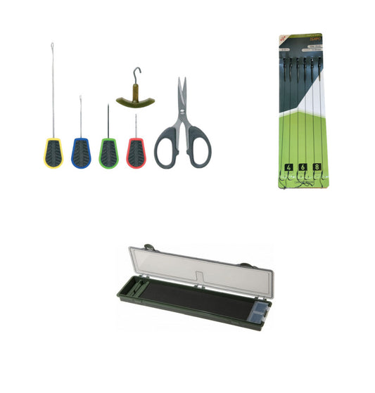 Complete Karper Onderlijnen Set