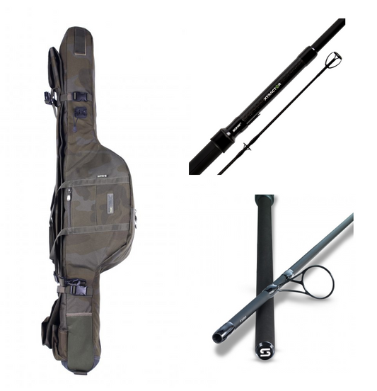 Sonik Xtractor Set + Foudraal