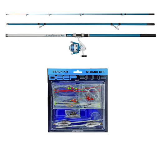 Mitchell Strand Hengel Set